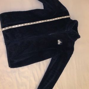 Disneyland Plush Fleece Jacket